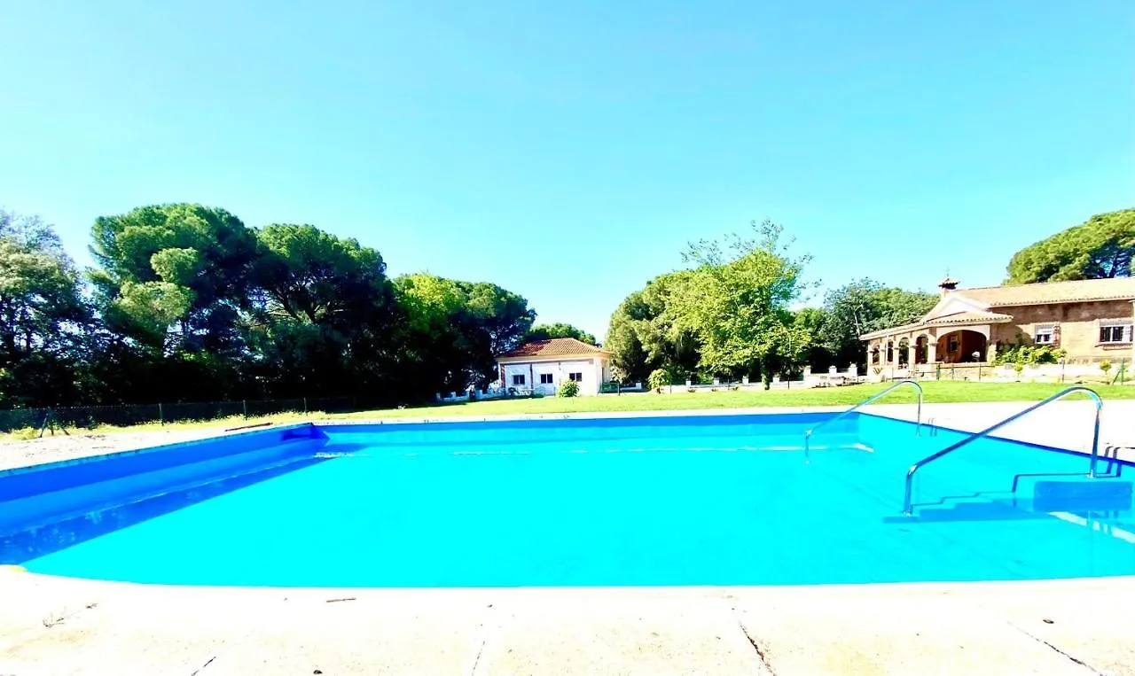 Vivienda Rural H Ballesteros Villa Cordoba