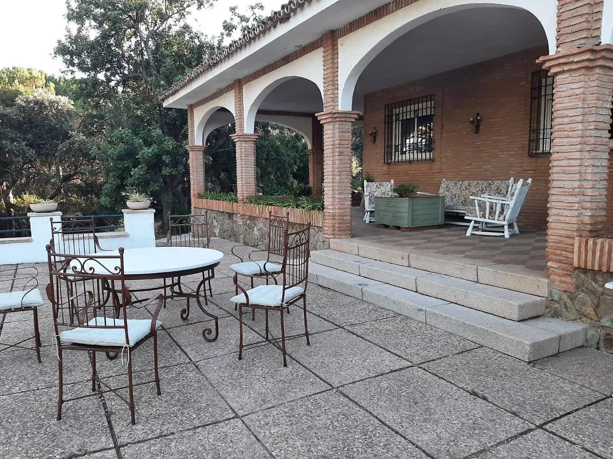Holiday home Vivienda Rural H Ballesteros Villa Cordoba