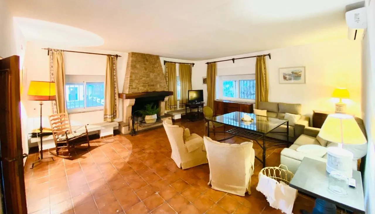 Vivienda Rural H Ballesteros Villa Cordoba Holiday home