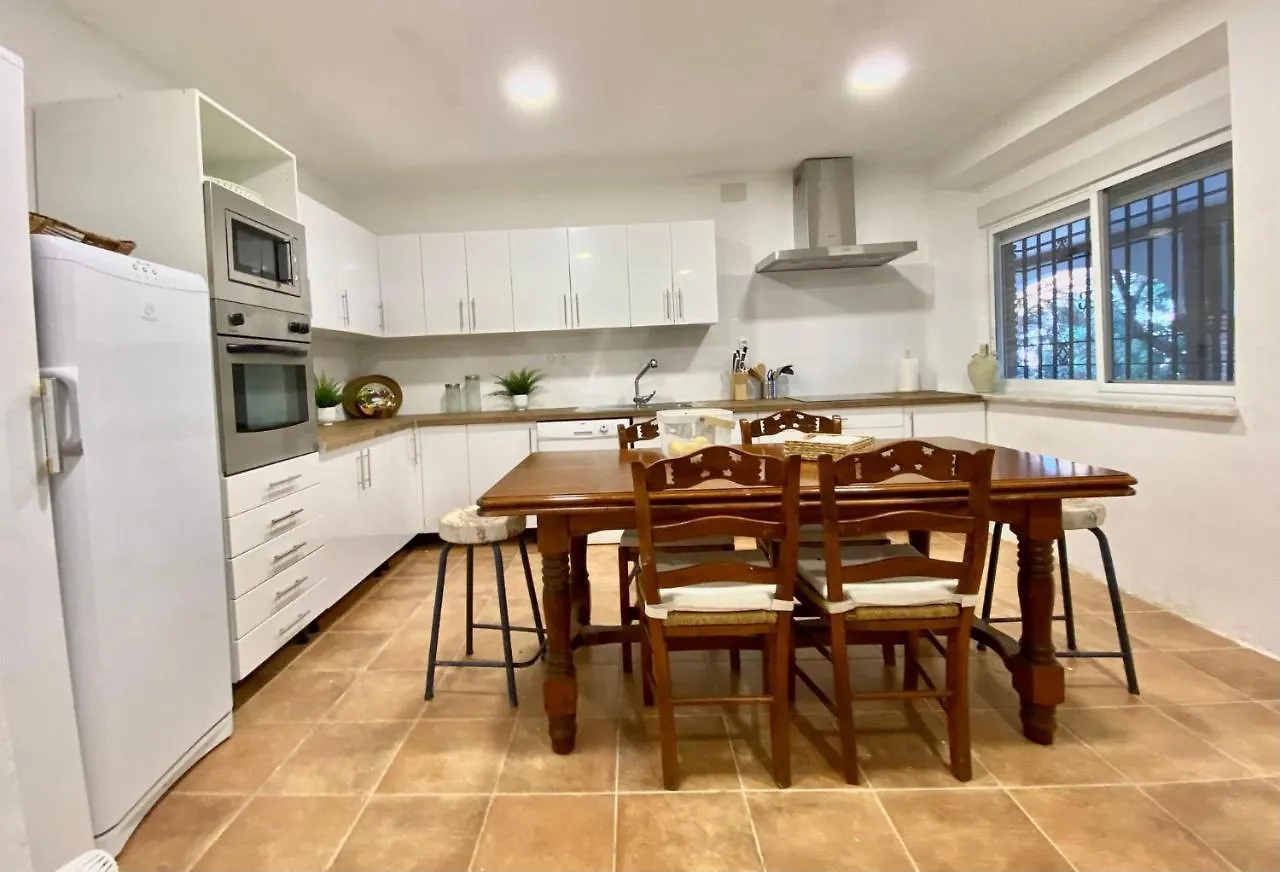 Holiday home Vivienda Rural H Ballesteros Villa Cordoba