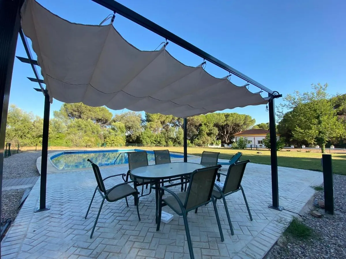 Vivienda Rural H Ballesteros Villa Córdoba