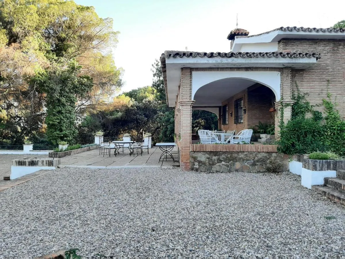 Vivienda Rural H Ballesteros Villa Córdoba Vakantiehuis