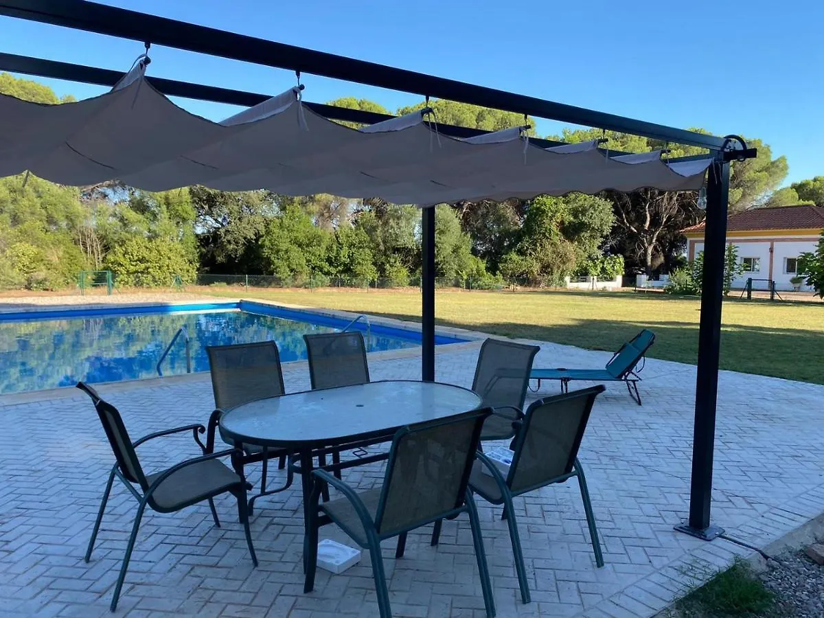 Vivienda Rural H Ballesteros Villa Córdoba Vakantiehuis